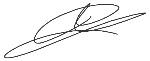 Handtekening